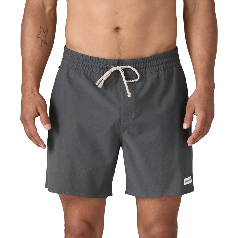 Men's Homewaters Volley Short, Patagonia Men's Homewaters Volley Short front view 