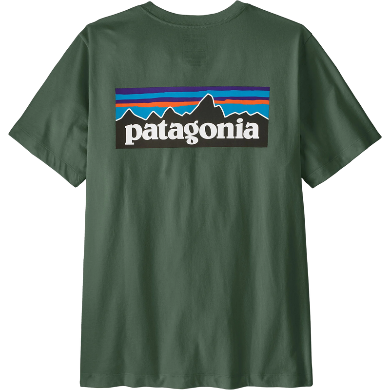 Men's P-6 Logo Shirt, Featured Image