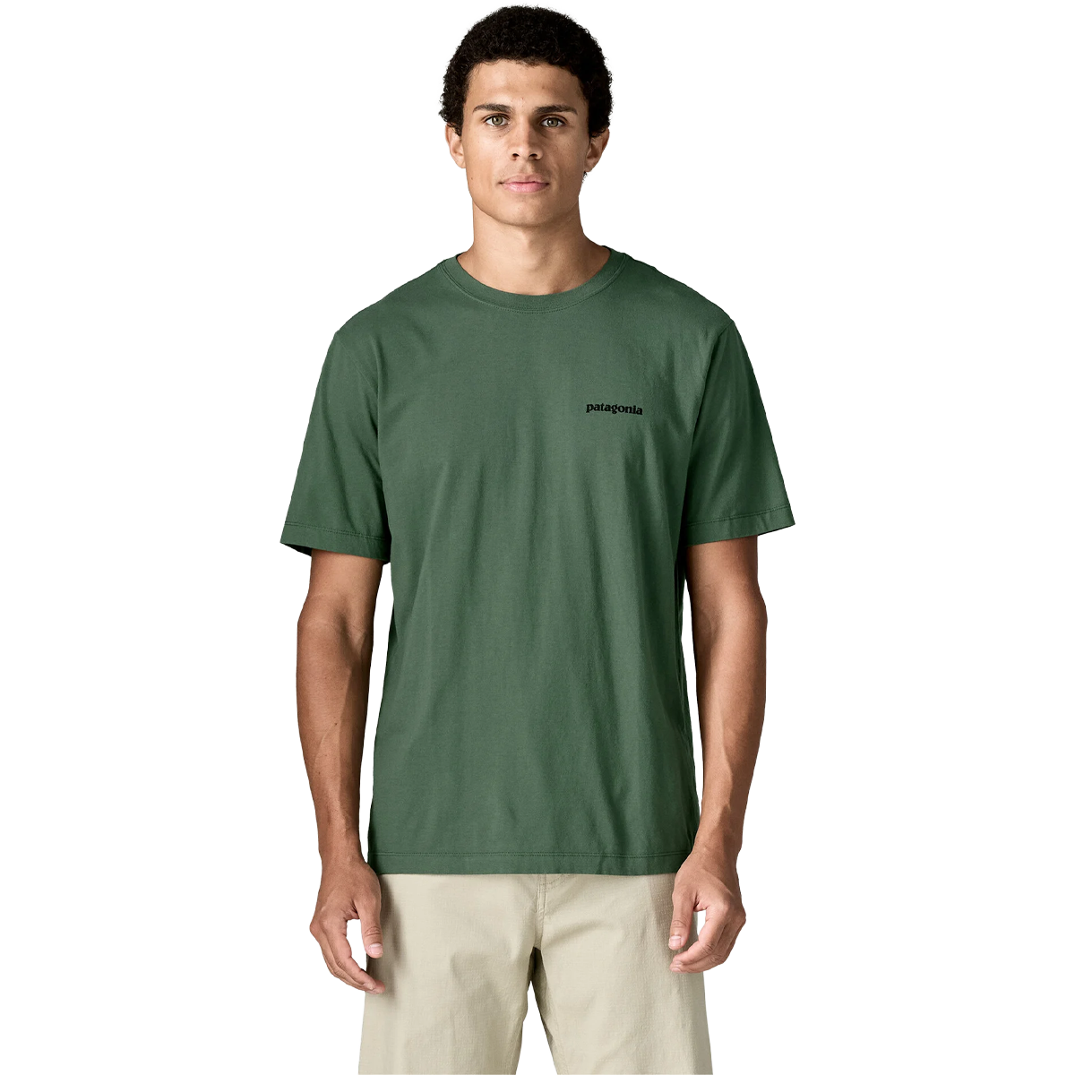 Men's P-6 Logo Shirt alternate view