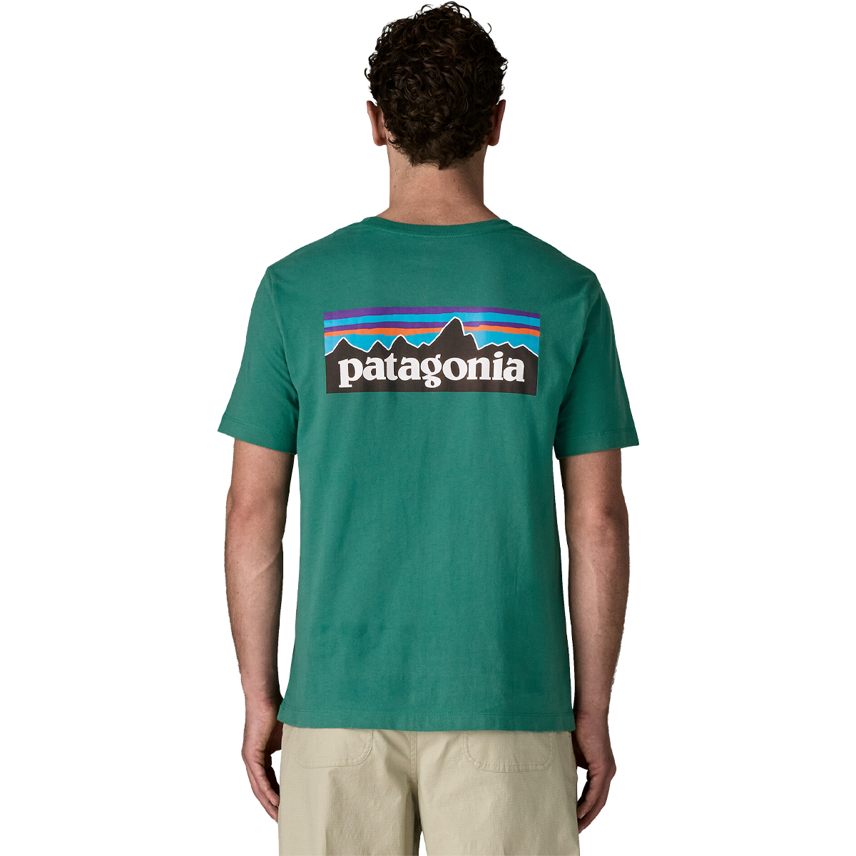 Men's P-6 Logo Shirt alternate view