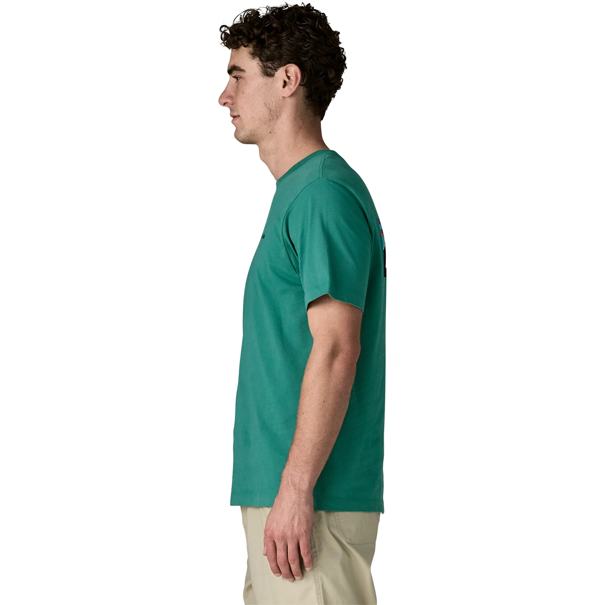 Men's P-6 Logo Shirt alternate view