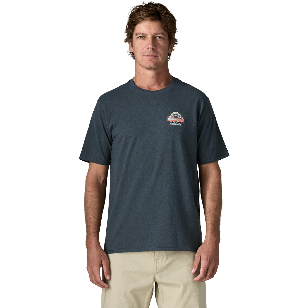 Men's Great Waves Responsibili-Tee alternate view
