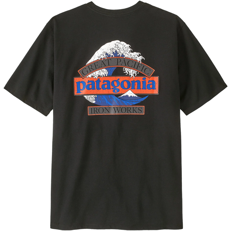 Men's Great Waves Responsibili-Tee, Featured Image