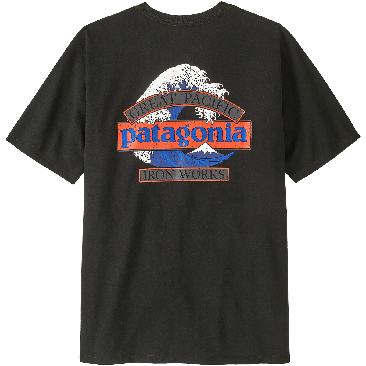 Men's Great Waves Responsibili-Tee alternate view