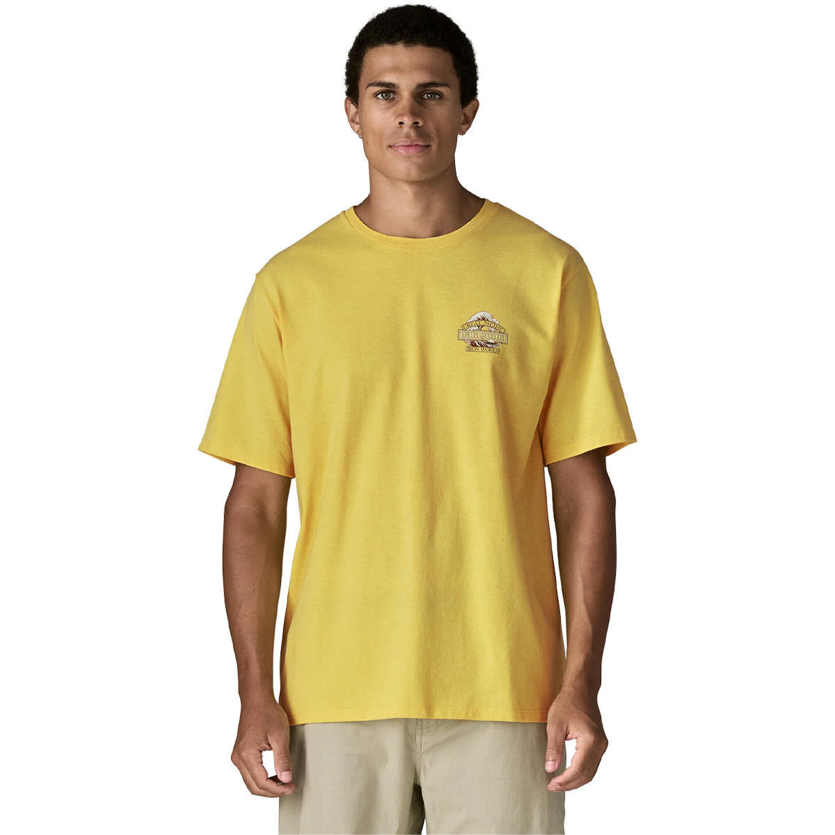 Men's Great Waves Responsibili-Tee alternate view