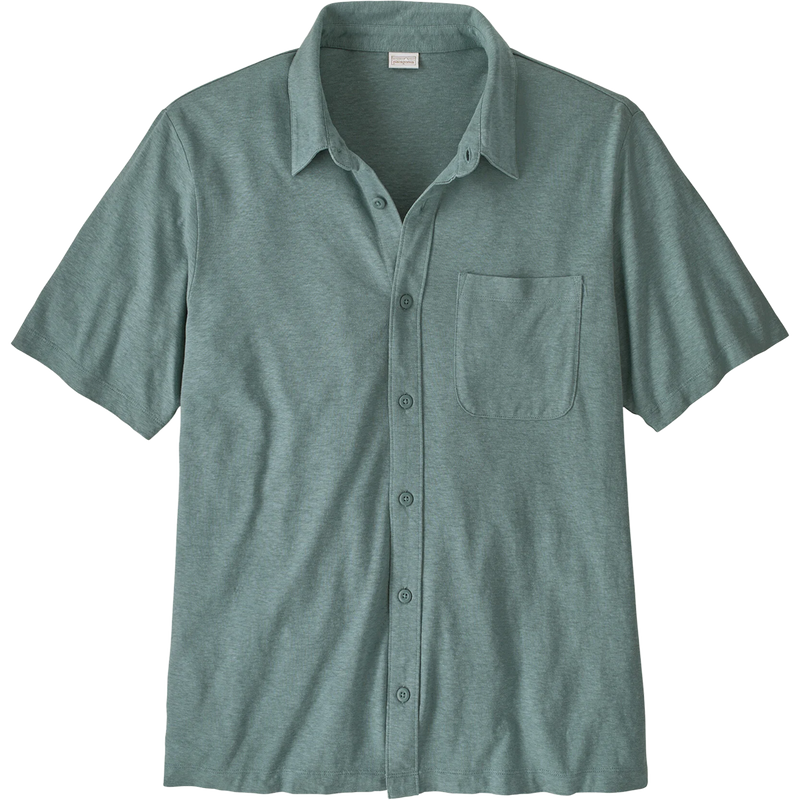 Men's Trail Harbor Button Down Shirt, Featured Image