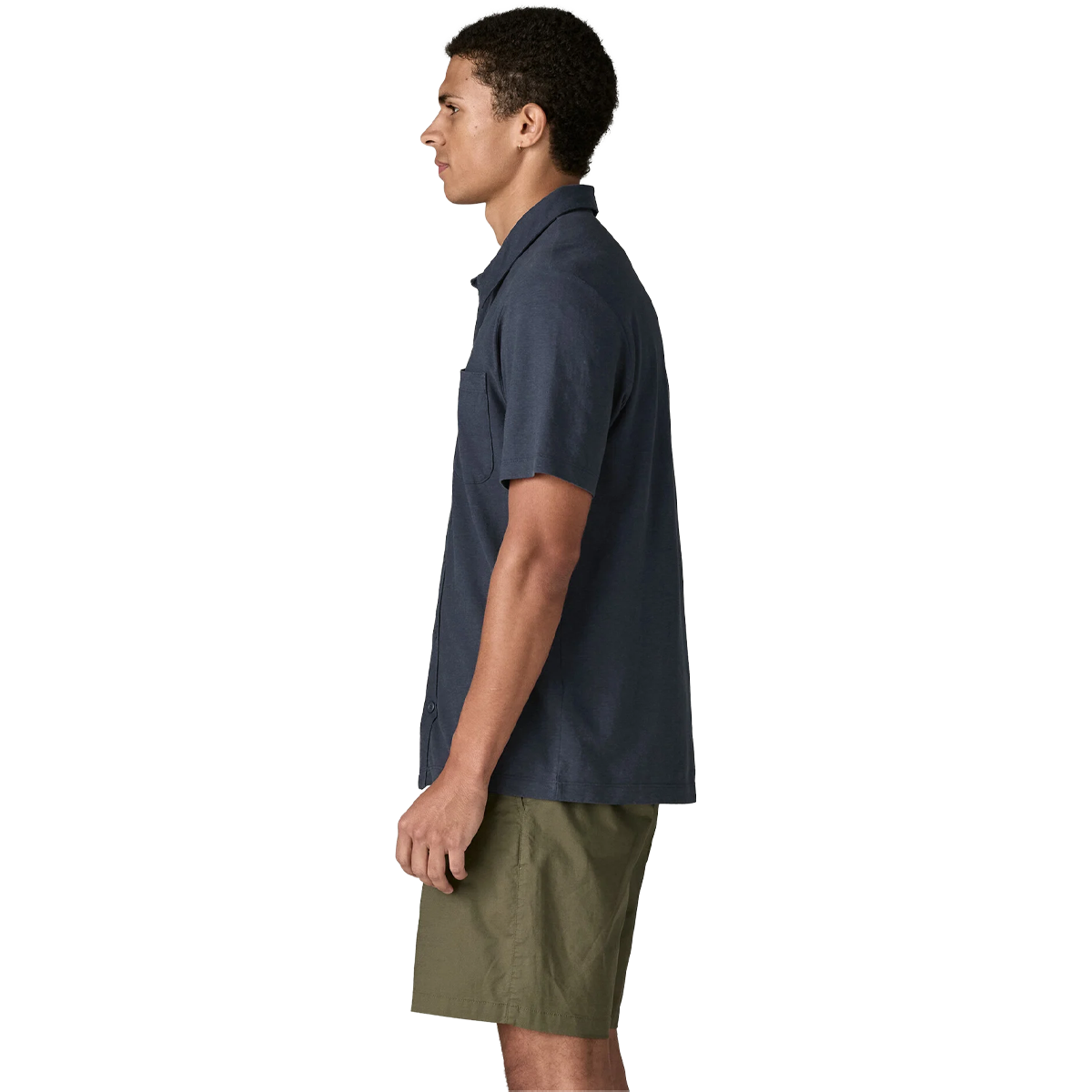 Men's Trail Harbor Button Down Shirt alternate view