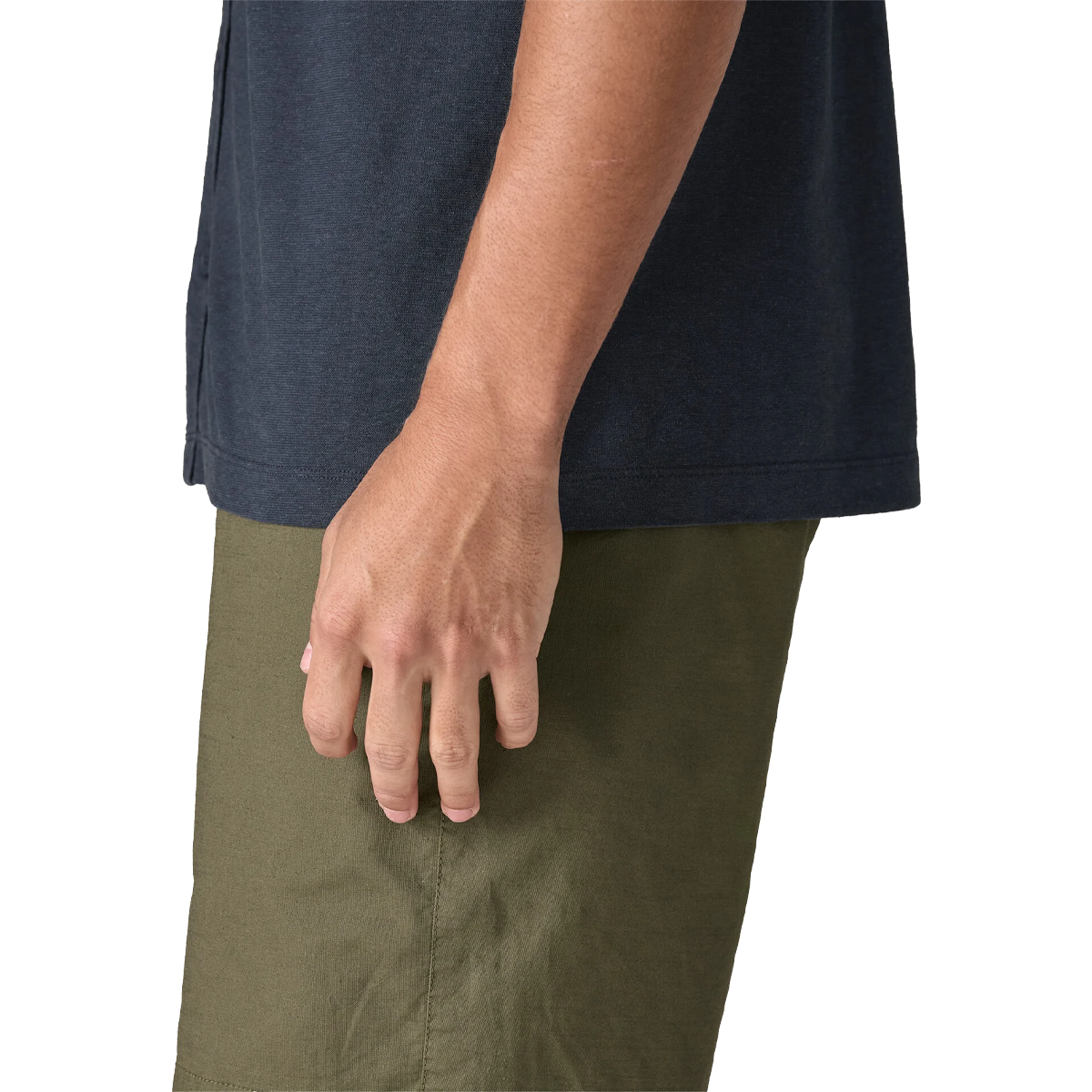 Men's Trail Harbor Button Down Shirt alternate view