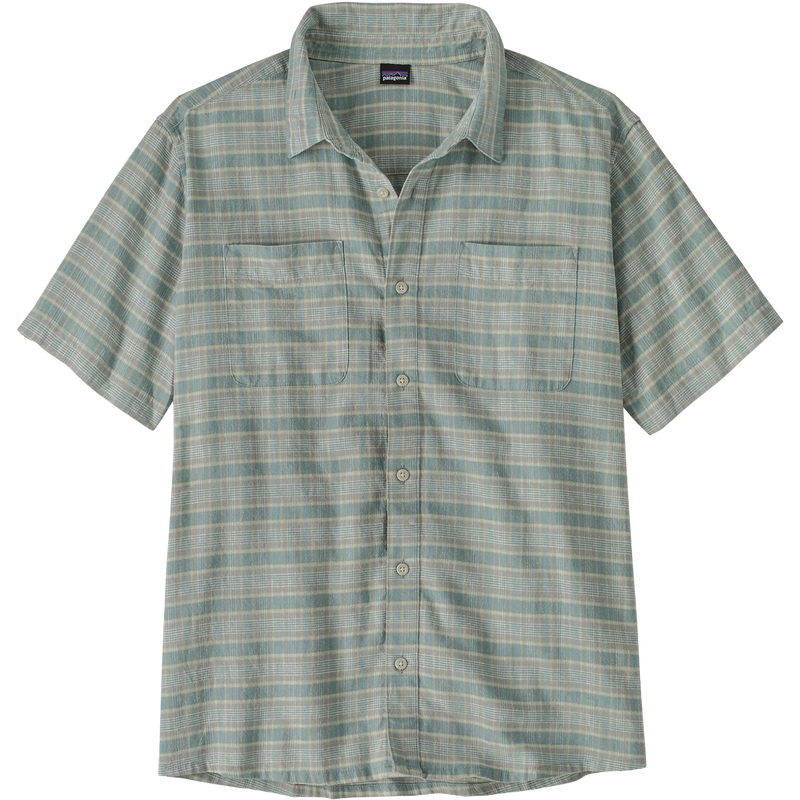 Men's Back Step Shirt, Featured Image