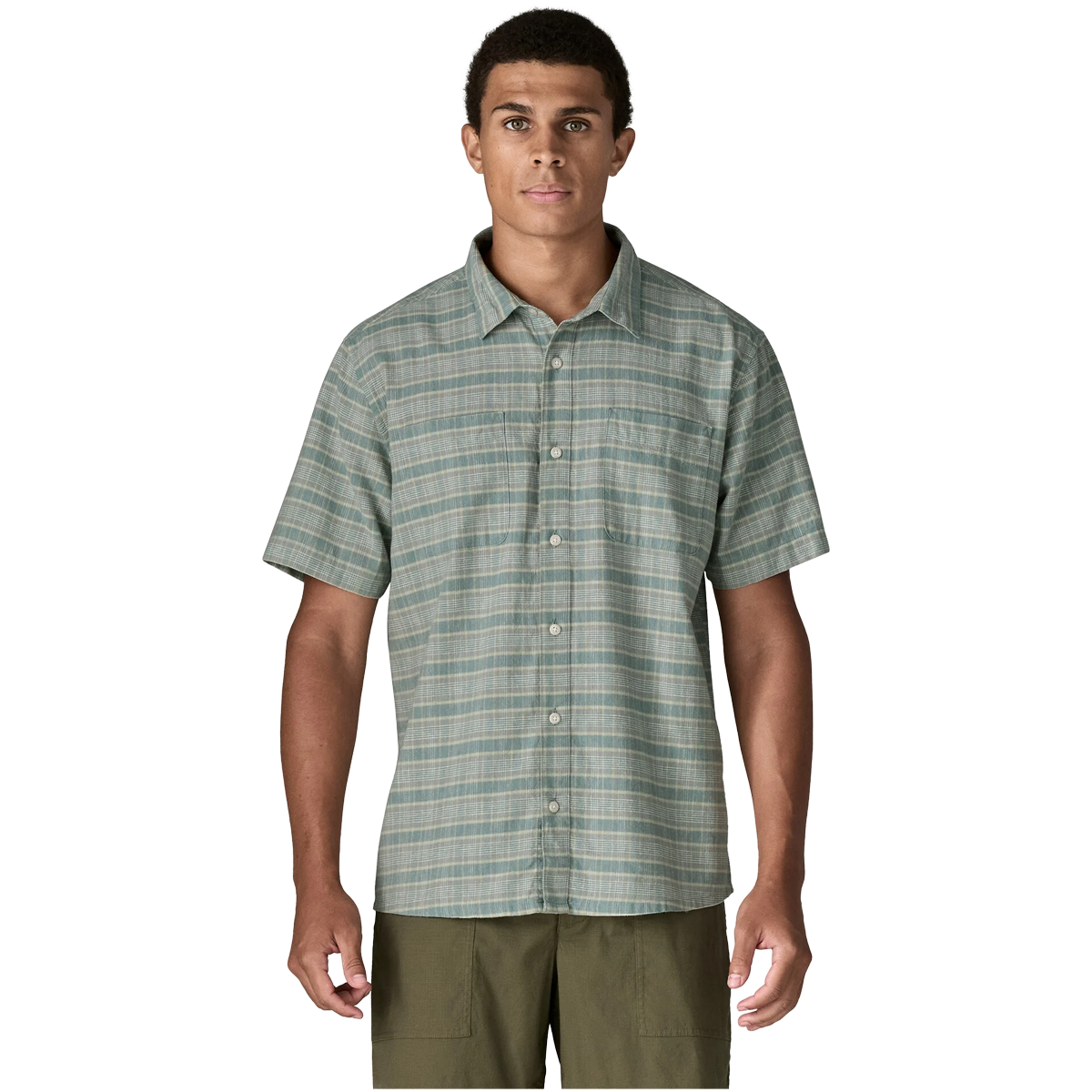 Men's Back Step Shirt alternate view