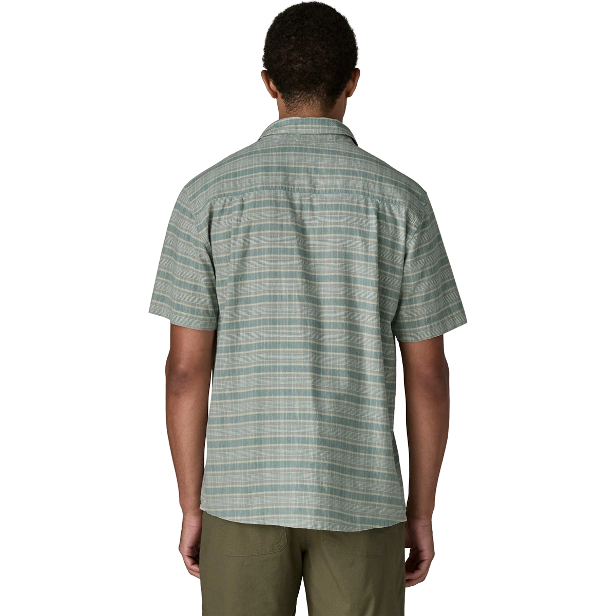 Men's Back Step Shirt alternate view