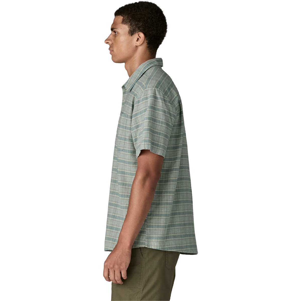 Men's Back Step Shirt alternate view