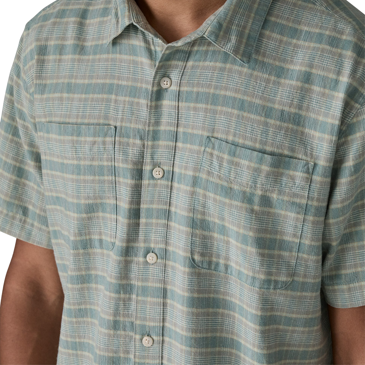 Men's Back Step Shirt alternate view