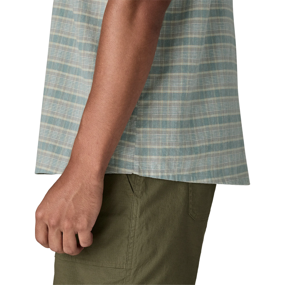Men's Back Step Shirt alternate view