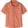 SDCO-Swell Dobby: Coal Orange