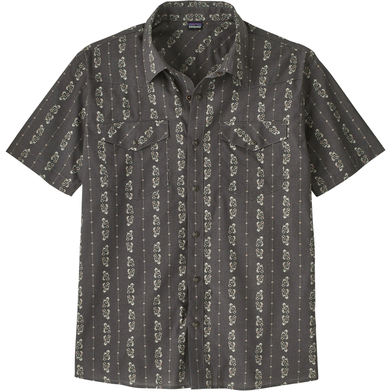 Men's Go To Western Shirt, Featured Image