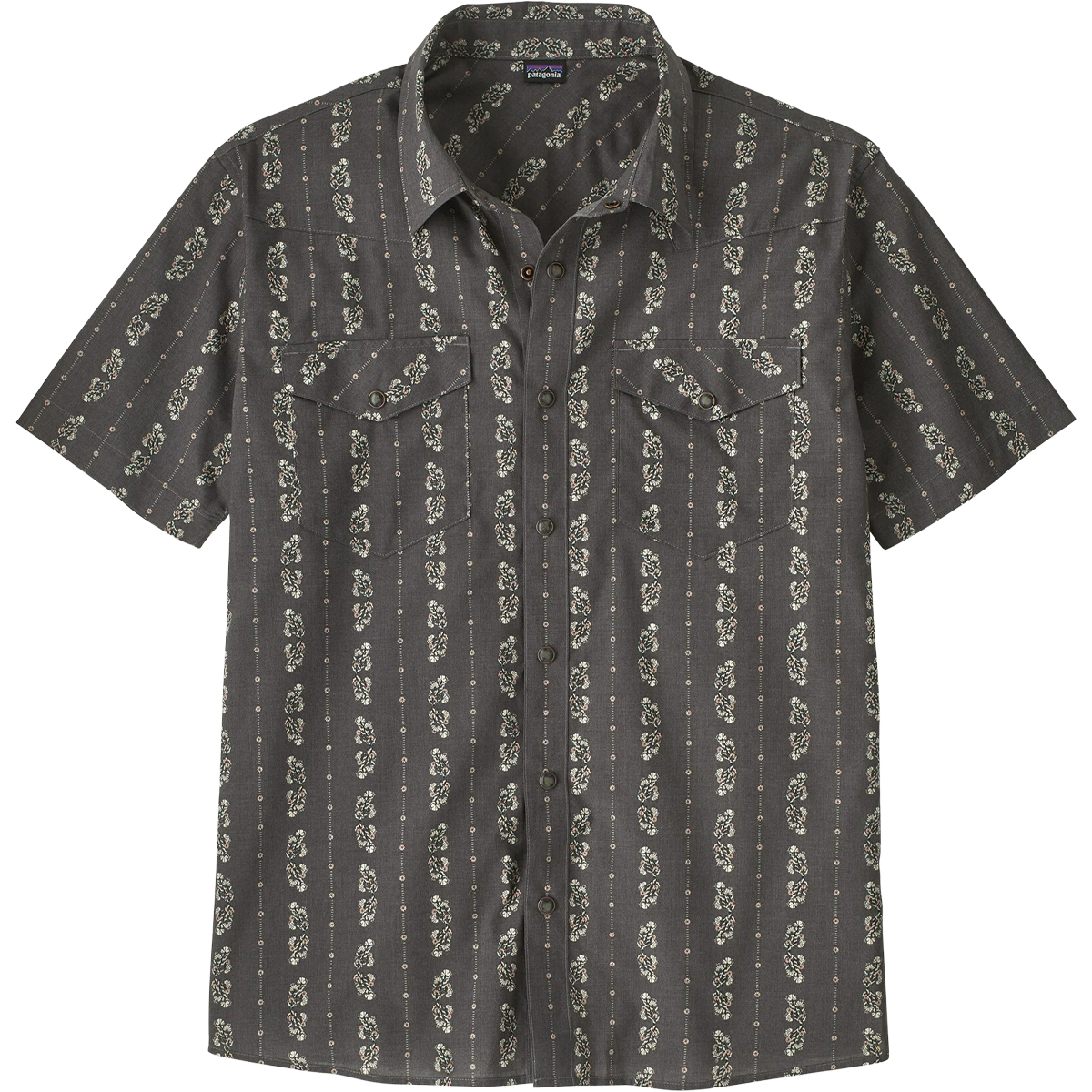 Men's Go To Western Shirt alternate view
