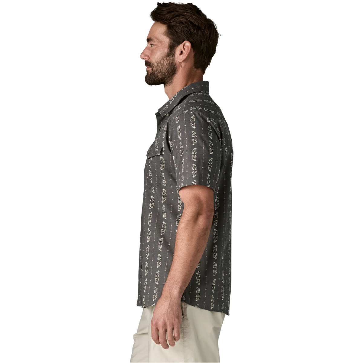 Men's Go To Western Shirt alternate view