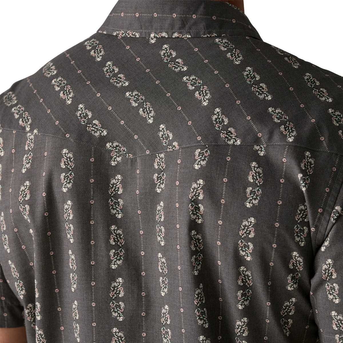 Men's Go To Western Shirt alternate view