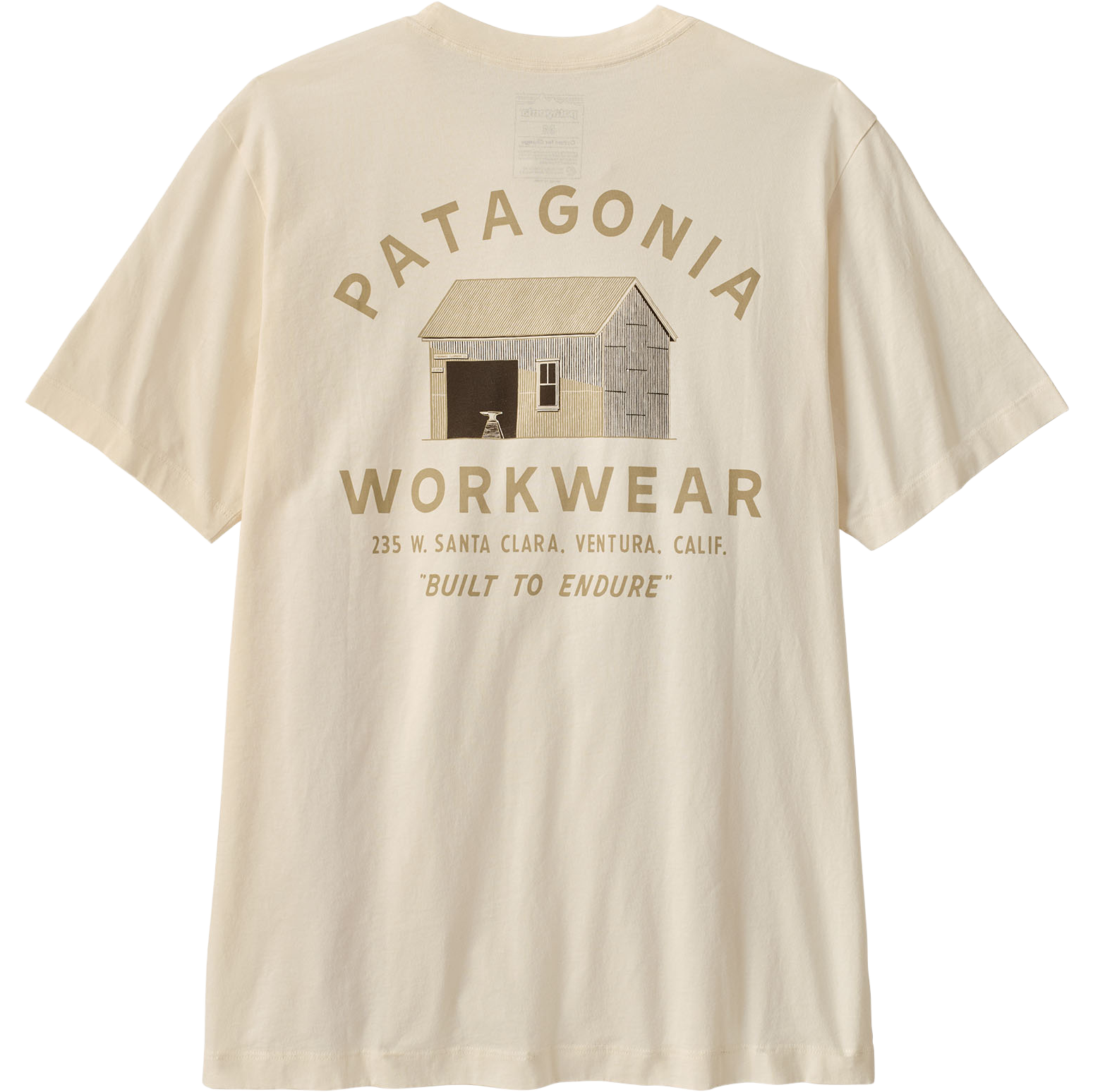Men's Forge Born T-Shirt alternate view