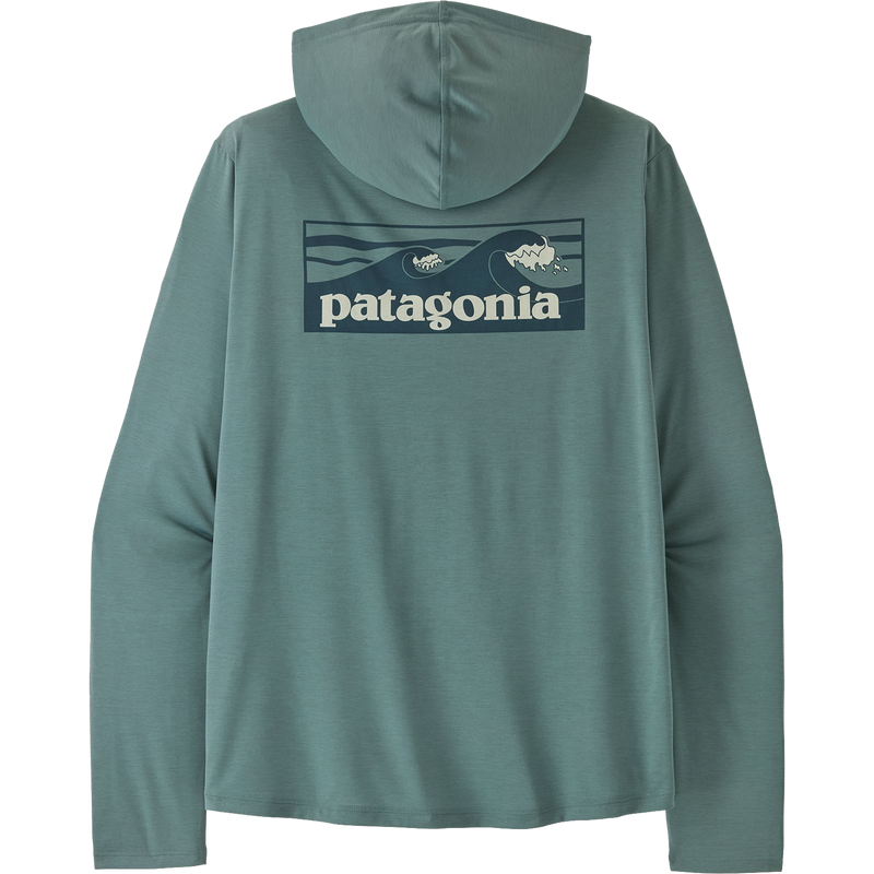 Men's Capilene Cool Daily Graphic Hoody, Featured Image