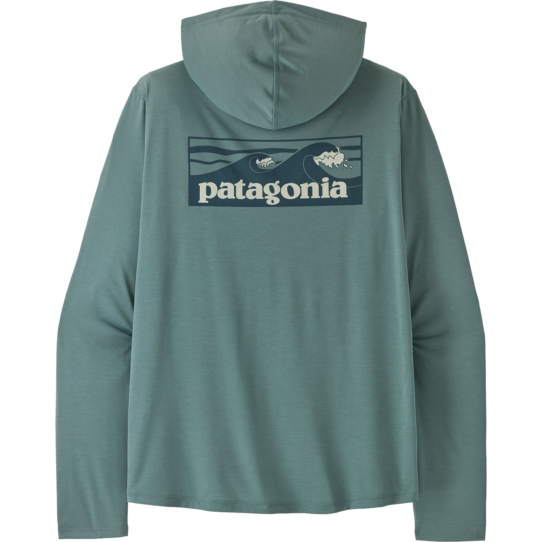 Men's Capilene Cool Daily Graphic Hoody alternate view