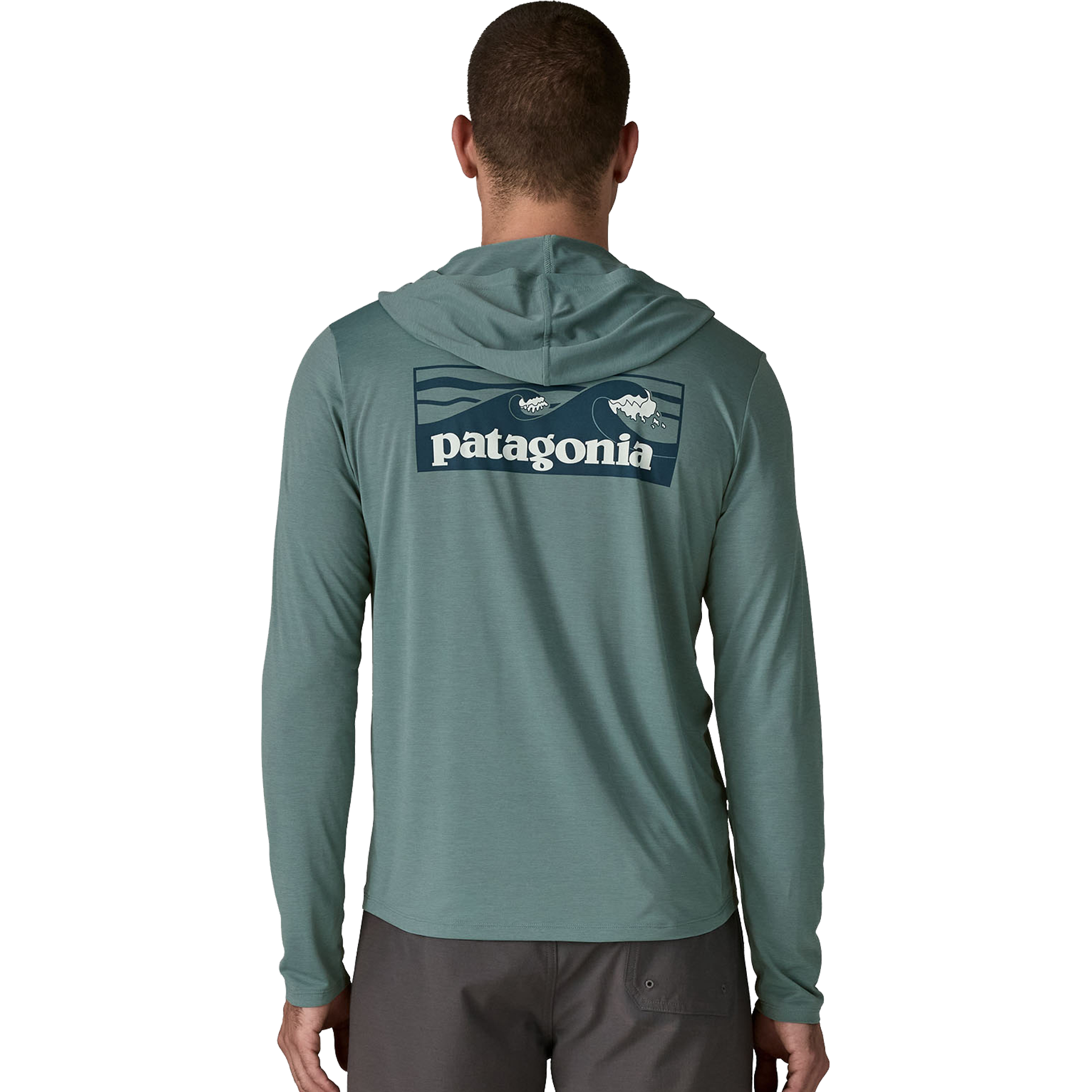 Men's Capilene Cool Daily Graphic Hoody alternate view