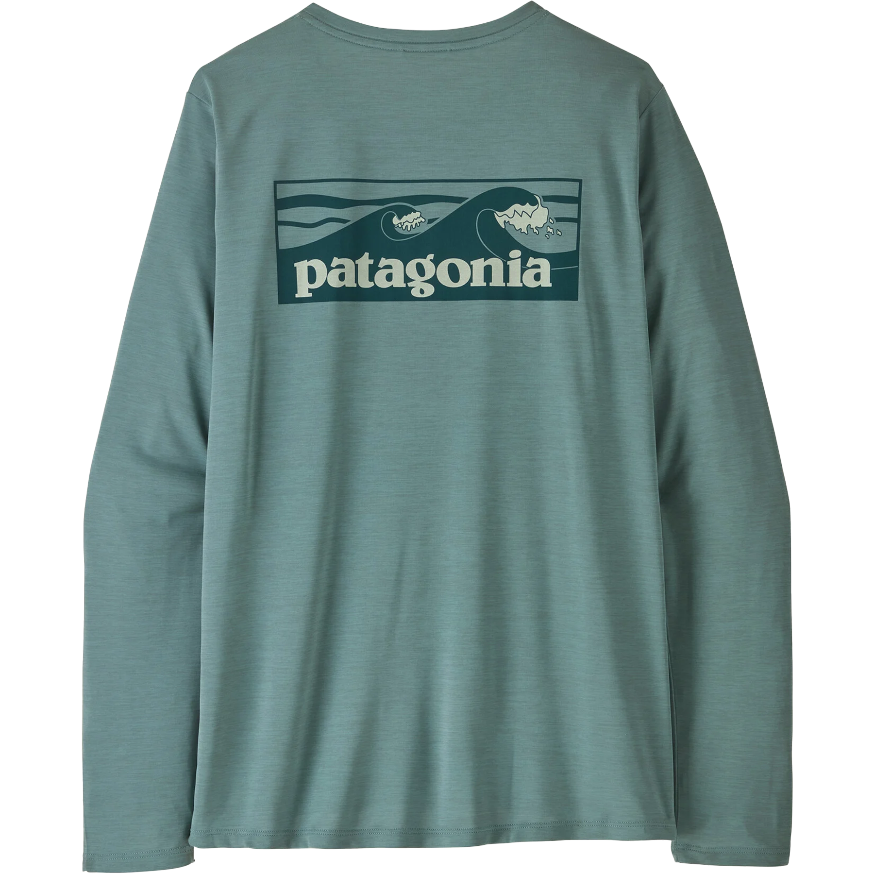 Women's Longsleeve Capilene Cool Daily Shirt alternate view