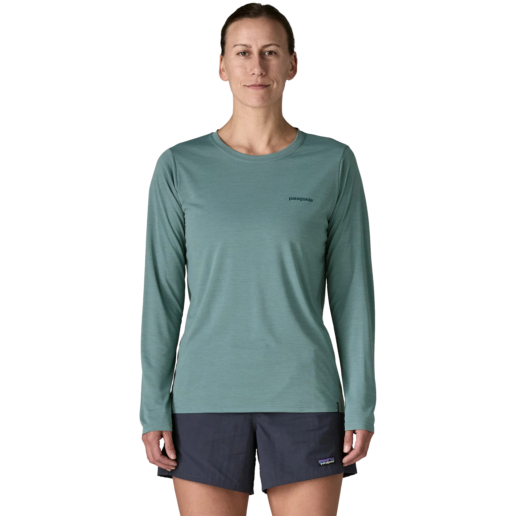 Women's Longsleeve Capilene Cool Daily Shirt alternate view