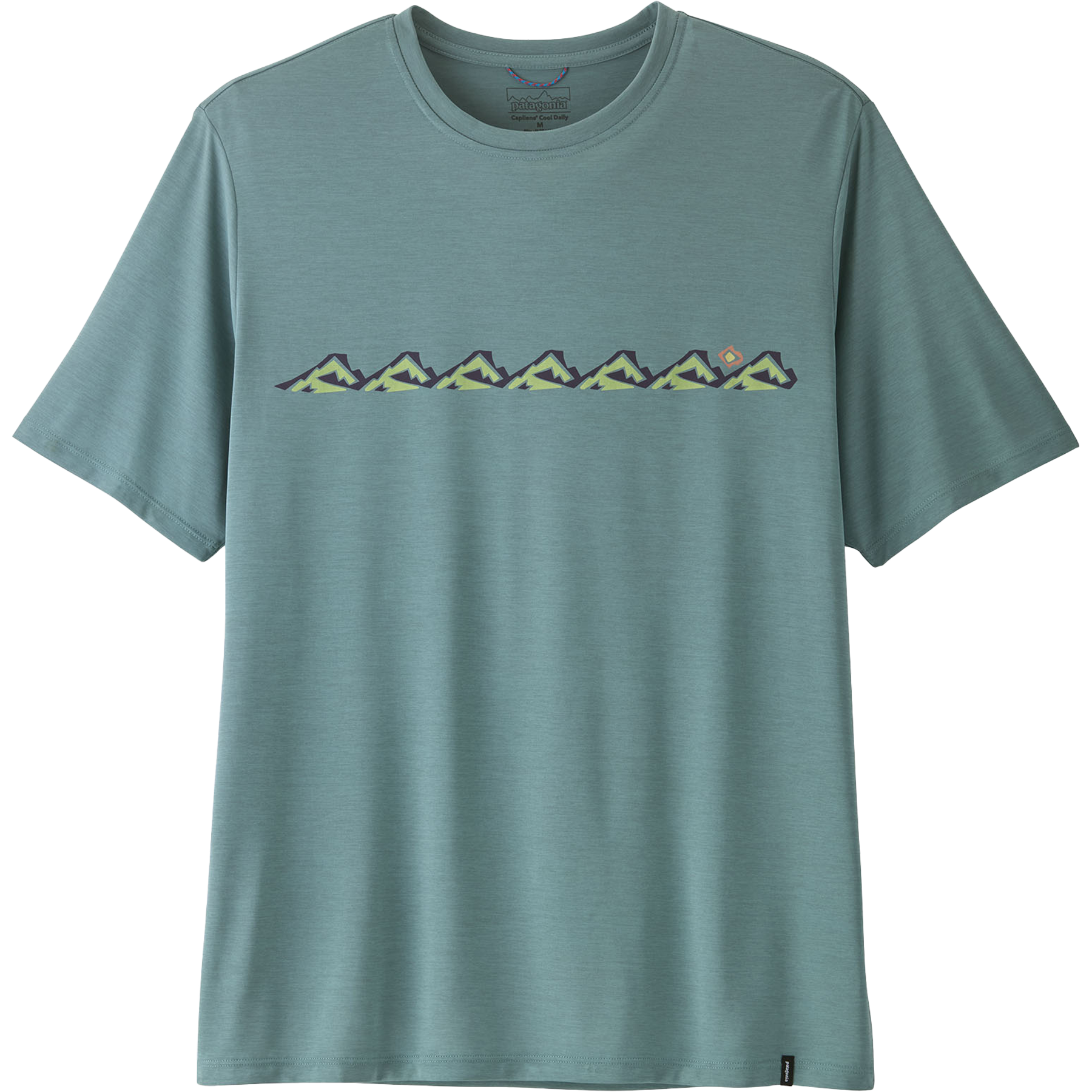 Men's Capilene Cool Daily Tee alternate view