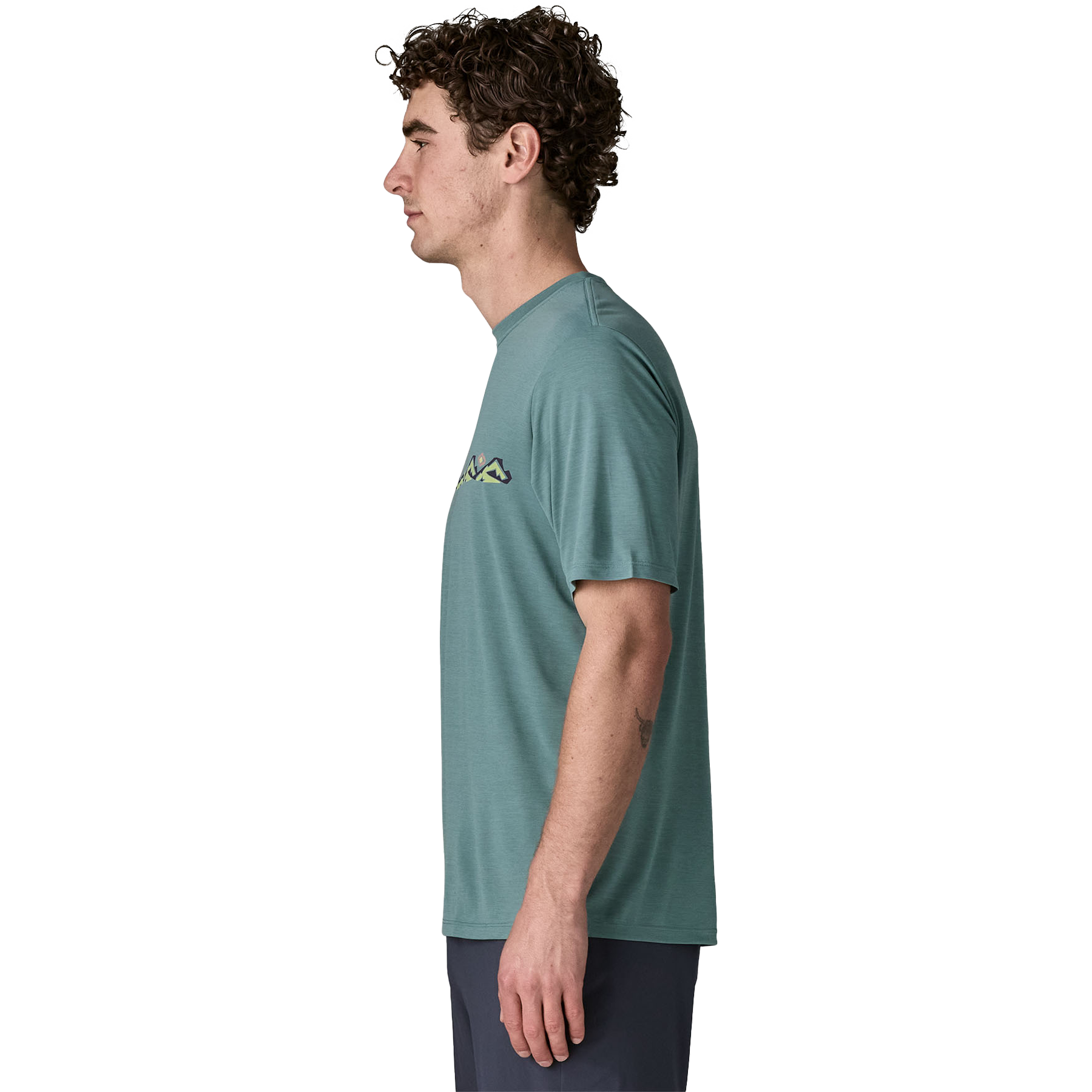 Men's Capilene Cool Daily Tee alternate view