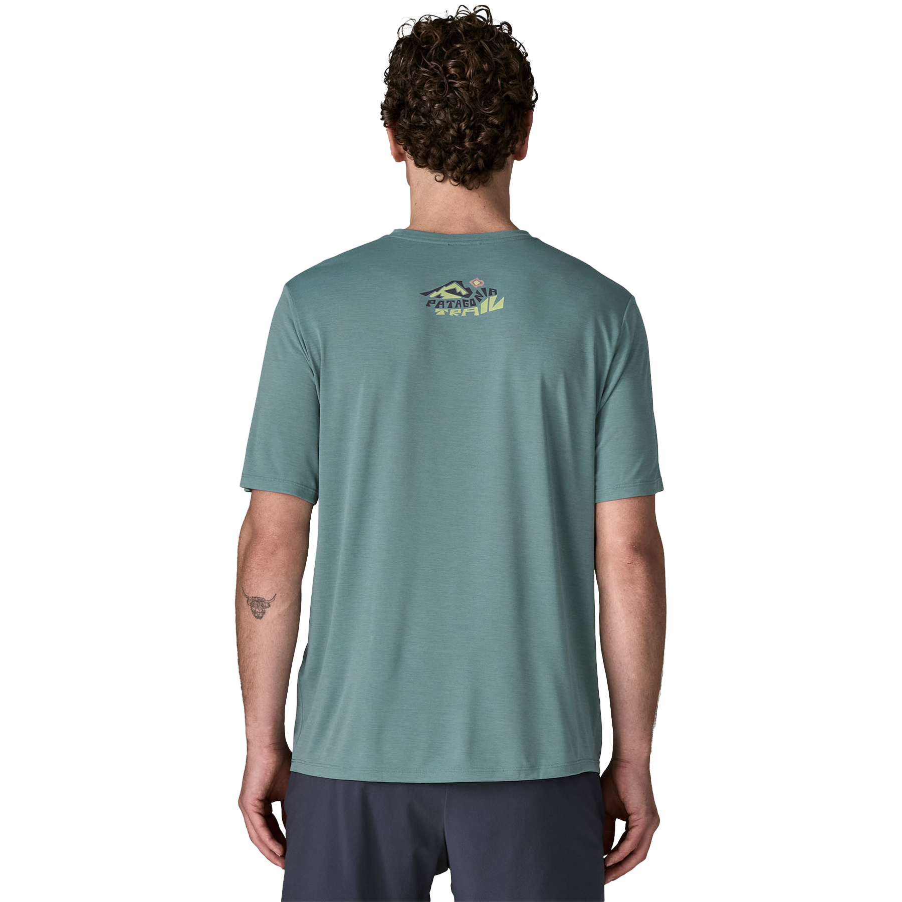 Men's Capilene Cool Daily Tee alternate view