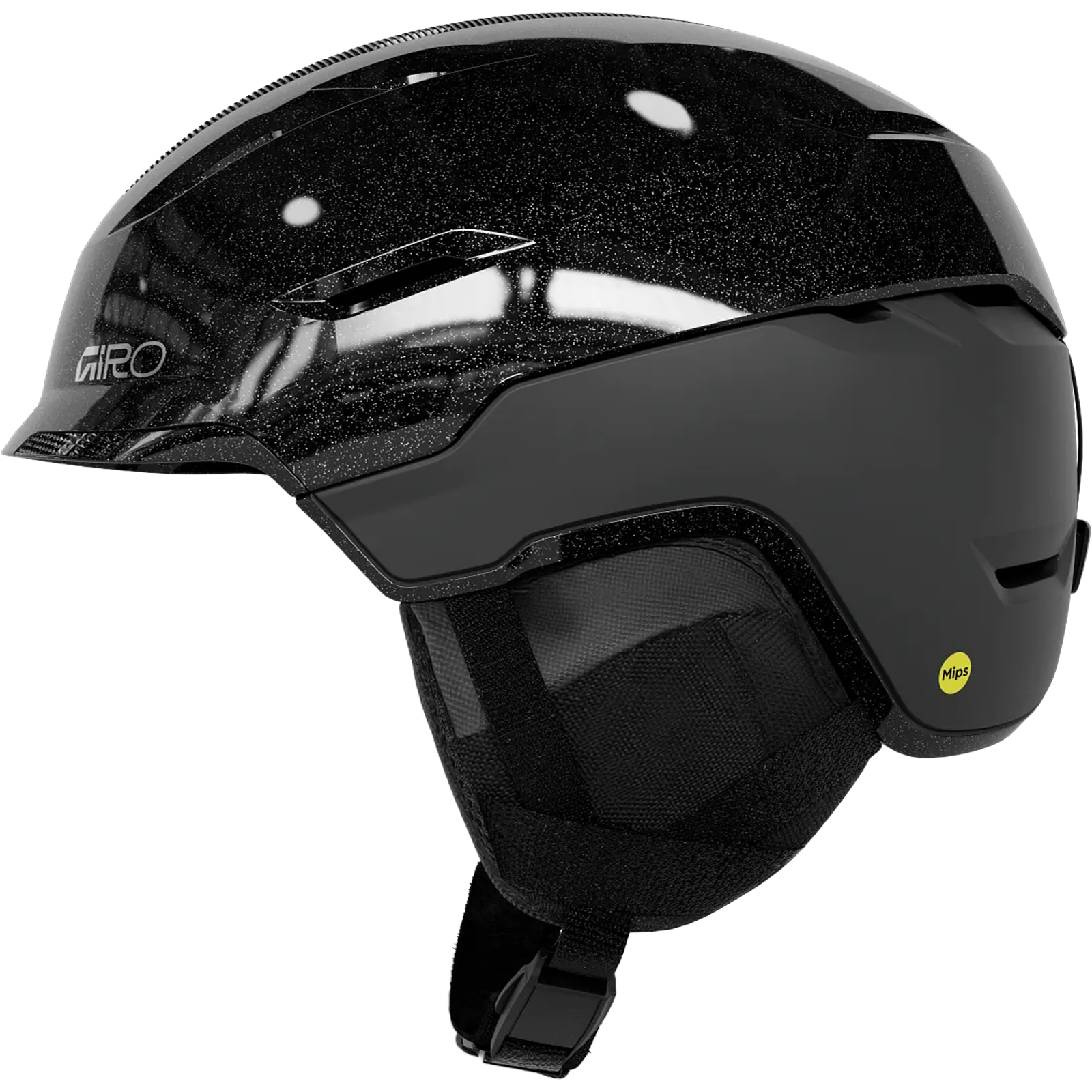 Giro Tor Spherical in Black Pearl