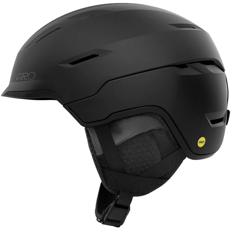 Giro Tor Spherical in Matte Black