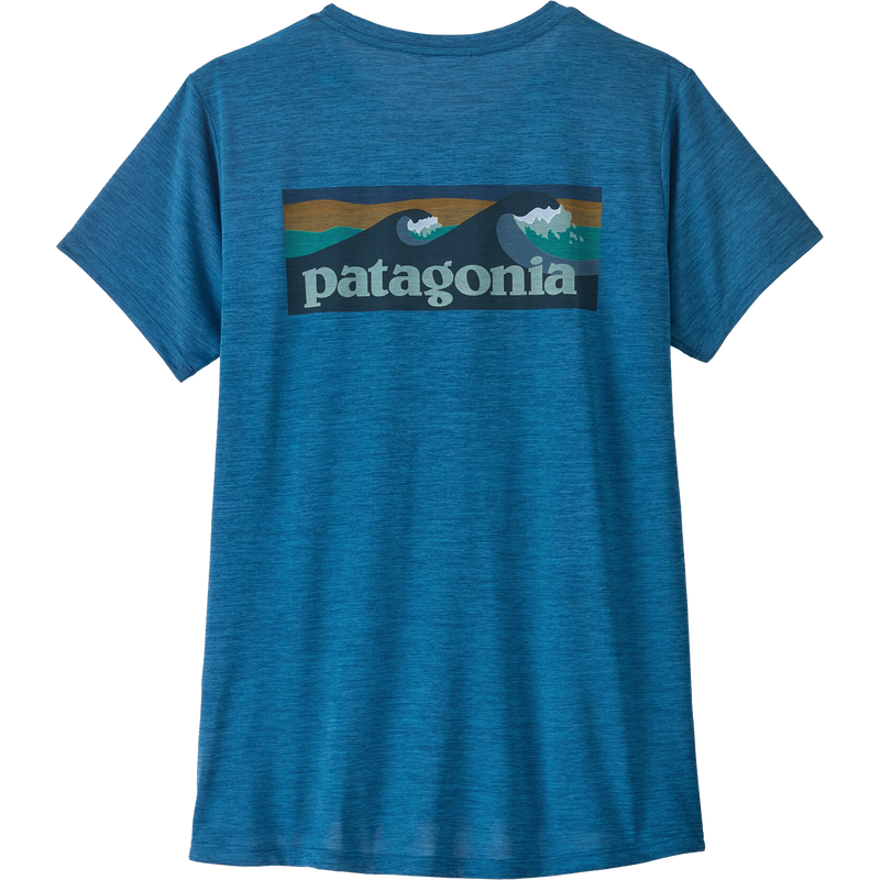 Women's Capilene Cool Daily Shirt, Featured Image