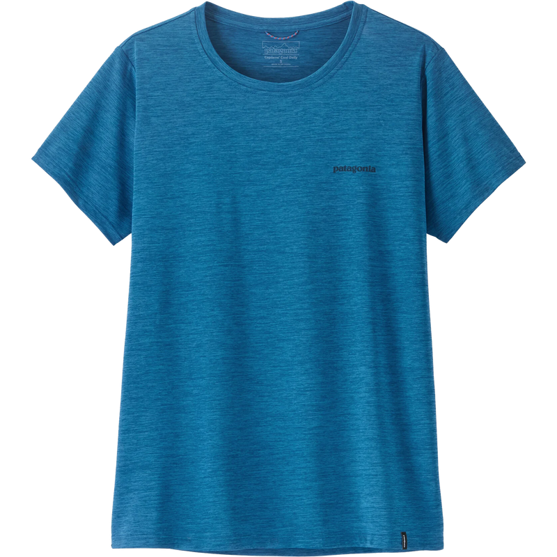 Women's Capilene Cool Daily Shirt, Patagonia Women's Capilene Cool Daily Shirt Front