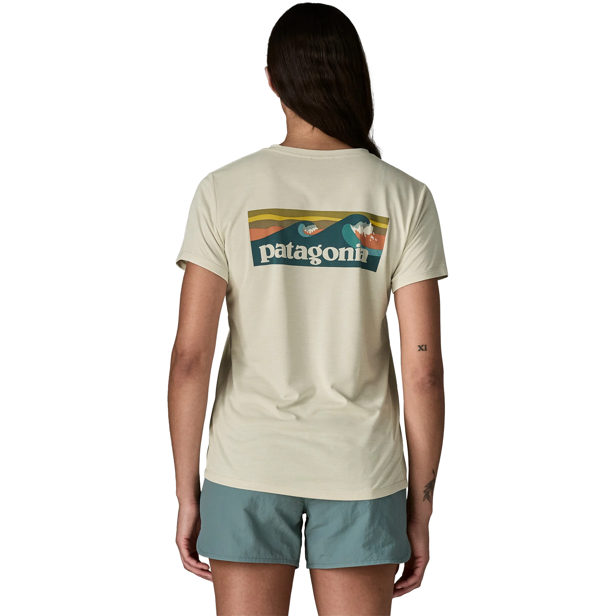 Women's Capilene Cool Daily Shirt alternate view