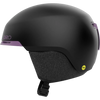 Matte Black/Purple
