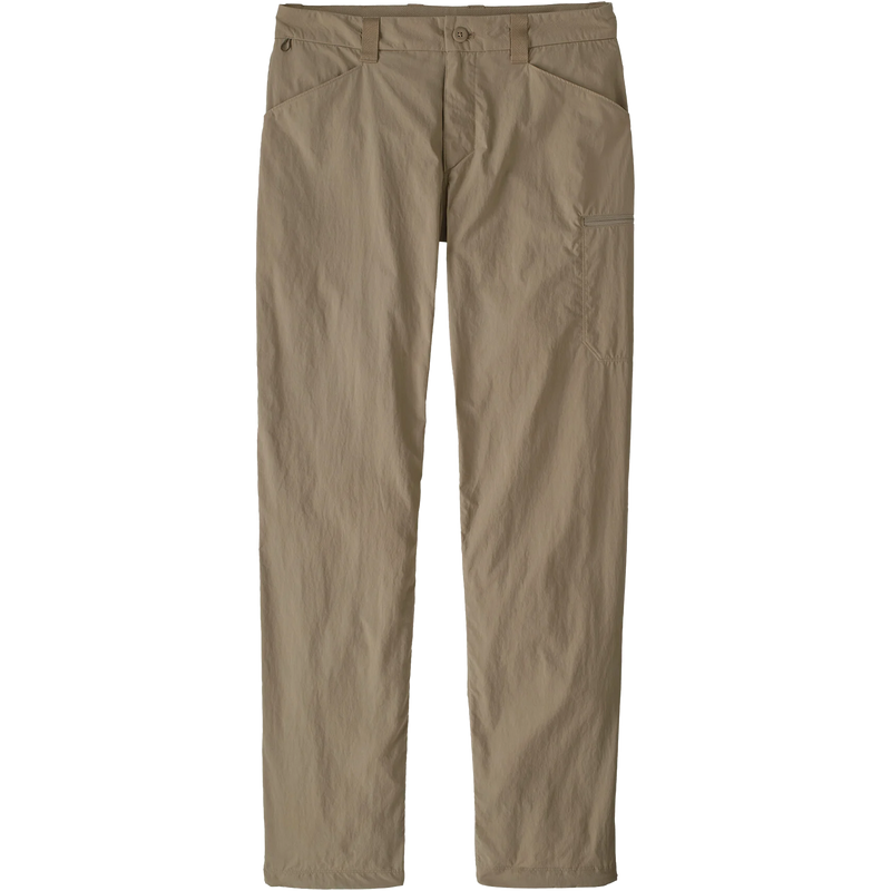 Men's Sandy Cay Pants, Patagonia Men's Sandy Cay Pants in Seabird Grey