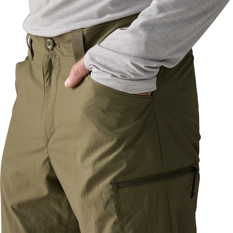 Men's Sandy Cay Pants, Patagonia Men's Sandy Cay Pants Front Pocket