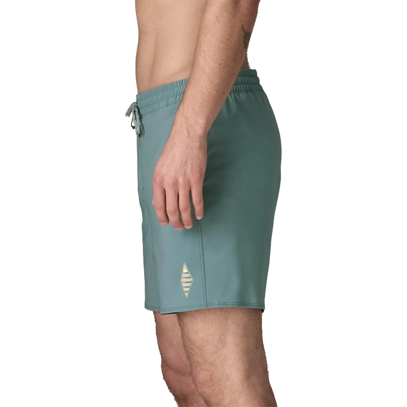 Men's Hydropeak Volley Shorts 16", Patagonia Men's Hydropeak Volley Shorts 16" Side