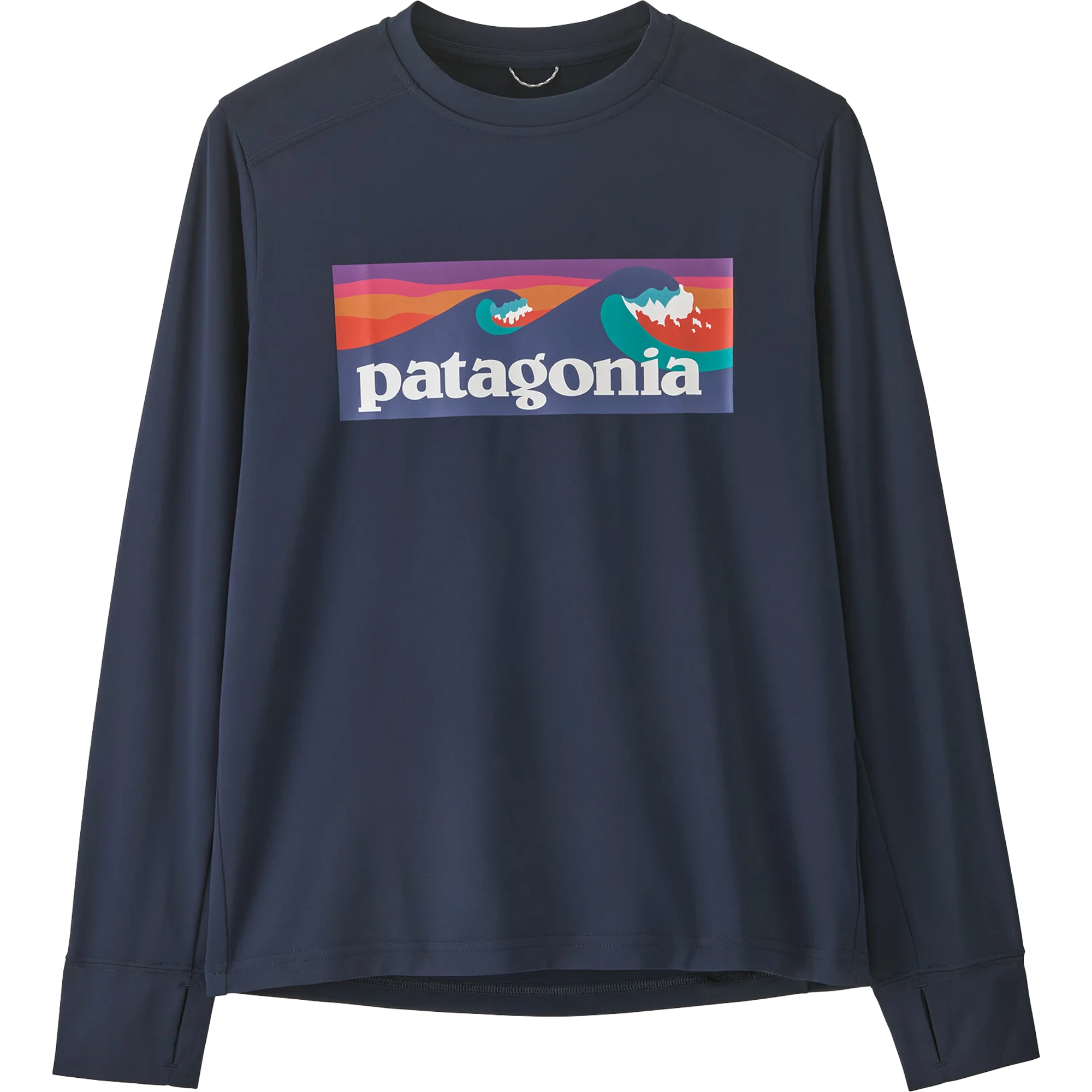 Youth Longsleeve Capilene Silkweight T-Shirt alternate view