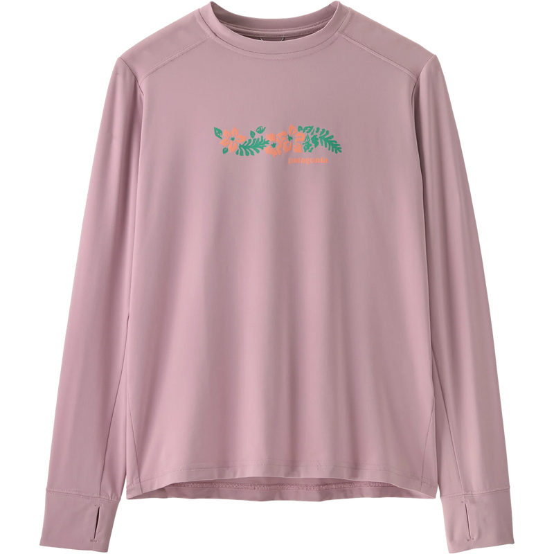 Youth Longsleeve Capilene Silkweight T-Shirt, Featured Image