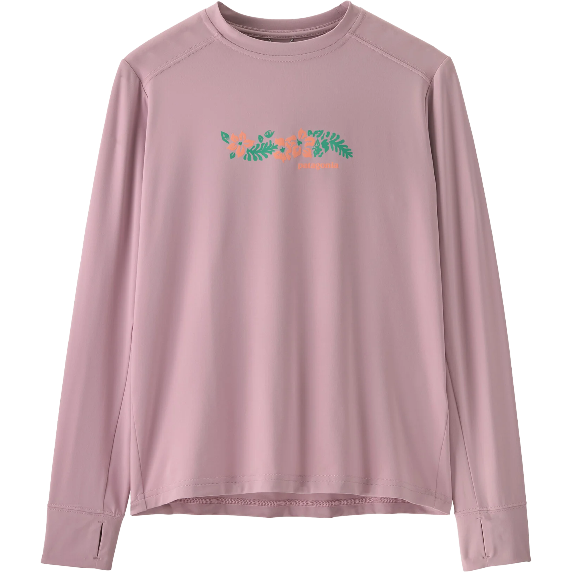 Youth Longsleeve Capilene Silkweight T-Shirt alternate view