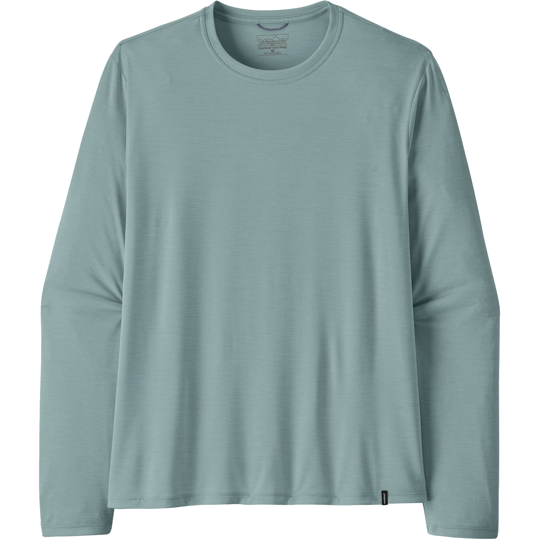 Men's Capilene Cool Daily Shirt Long Sleeve alternate view