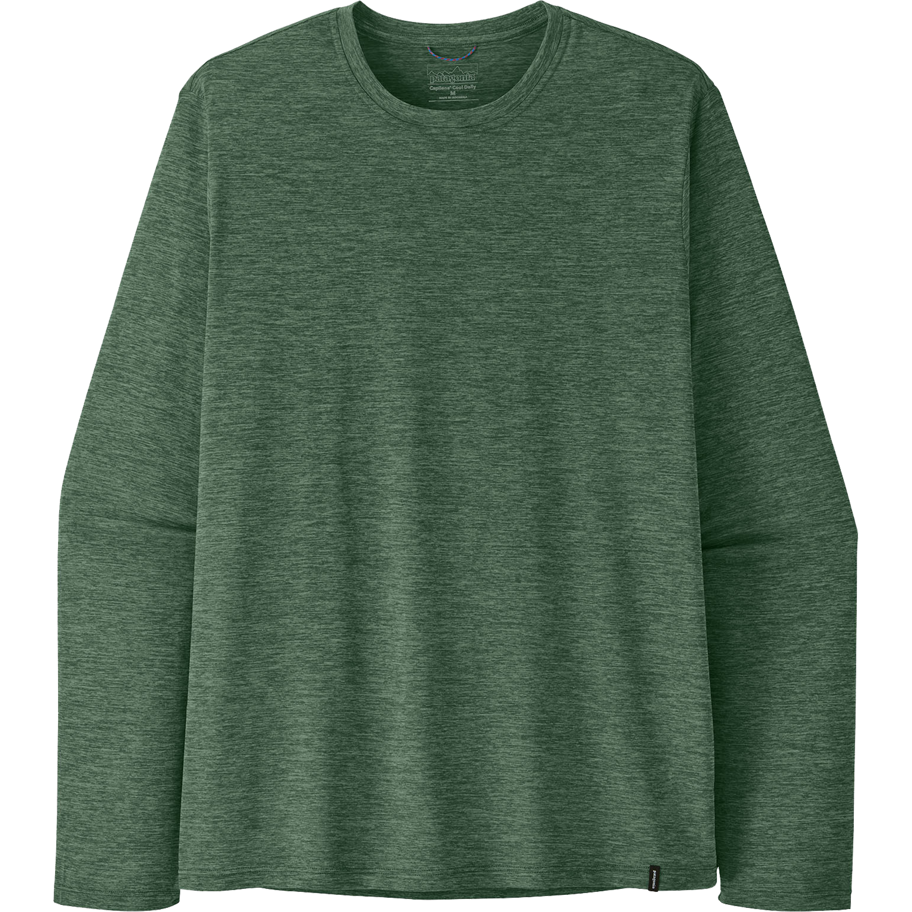 Men's Capilene Cool Daily Shirt Long Sleeve alternate view