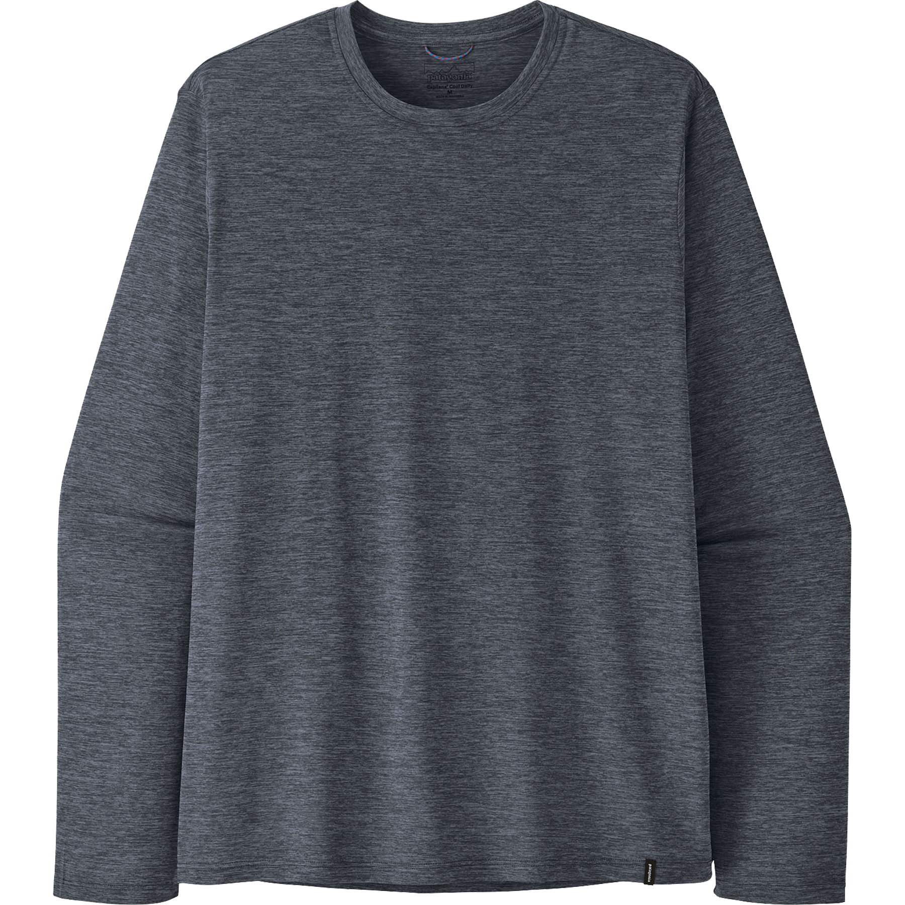 Men's Capilene Cool Daily Shirt Long Sleeve alternate view