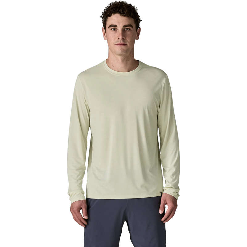 Men's Longsleeve Capilene Cool Daily Shirt, Patagonia Men's Longsleeve Capilene Cool Daily Shirt Front