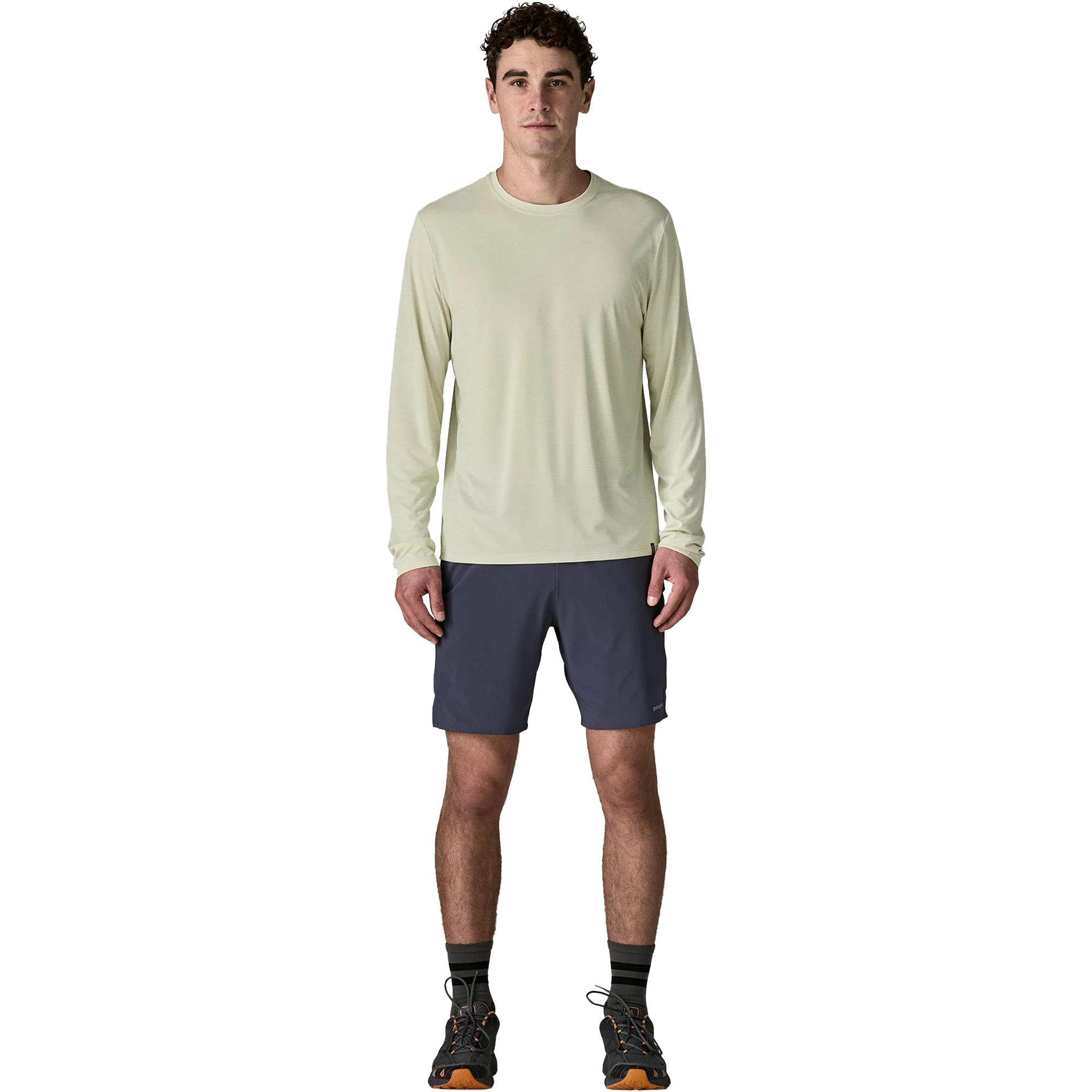 Men's Longsleeve Capilene Cool Daily Shirt alternate view