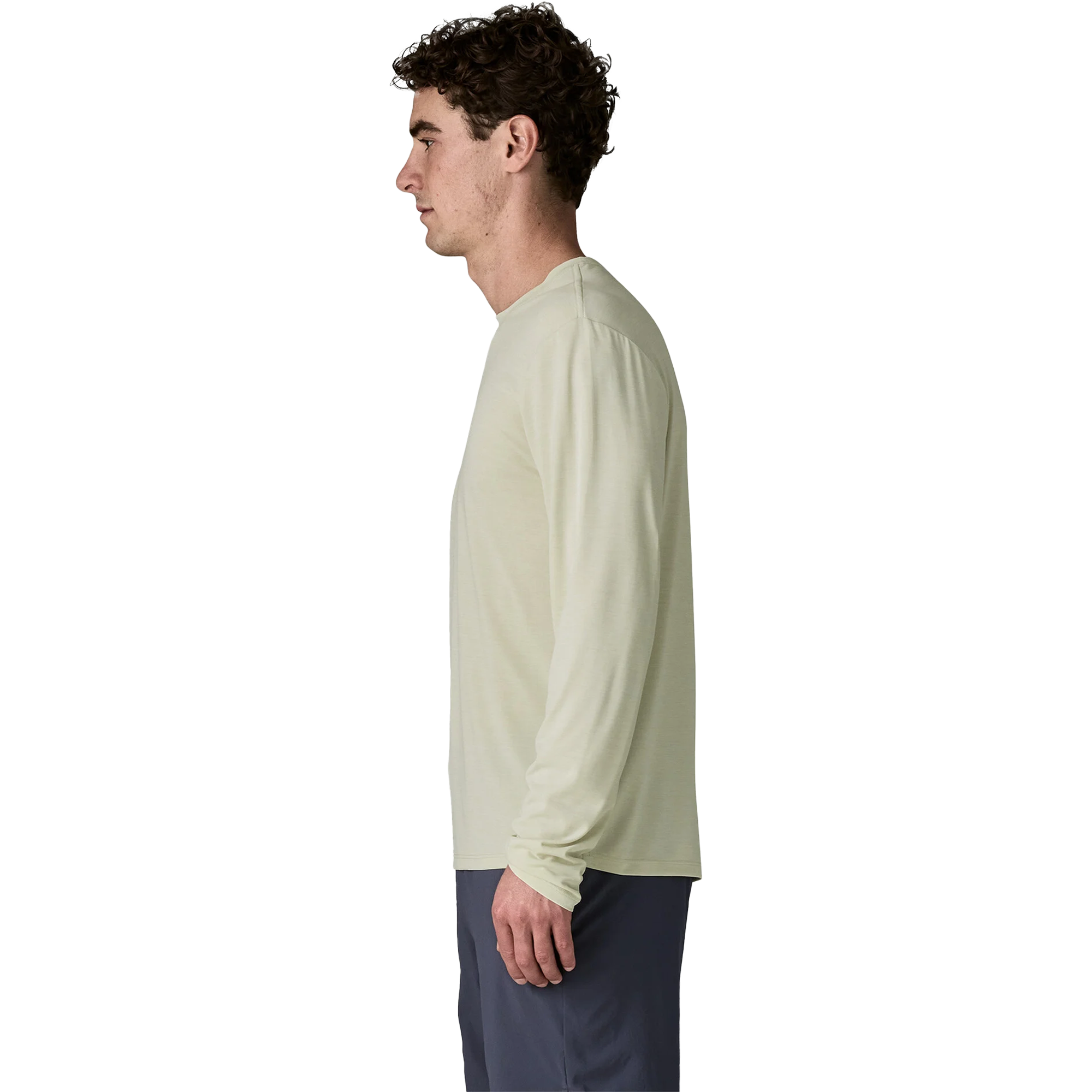 Men's Longsleeve Capilene Cool Daily Shirt alternate view